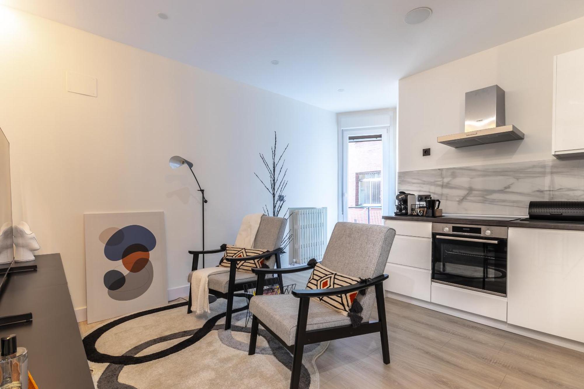 Apartment El Kallejon By Kabia Gestion *